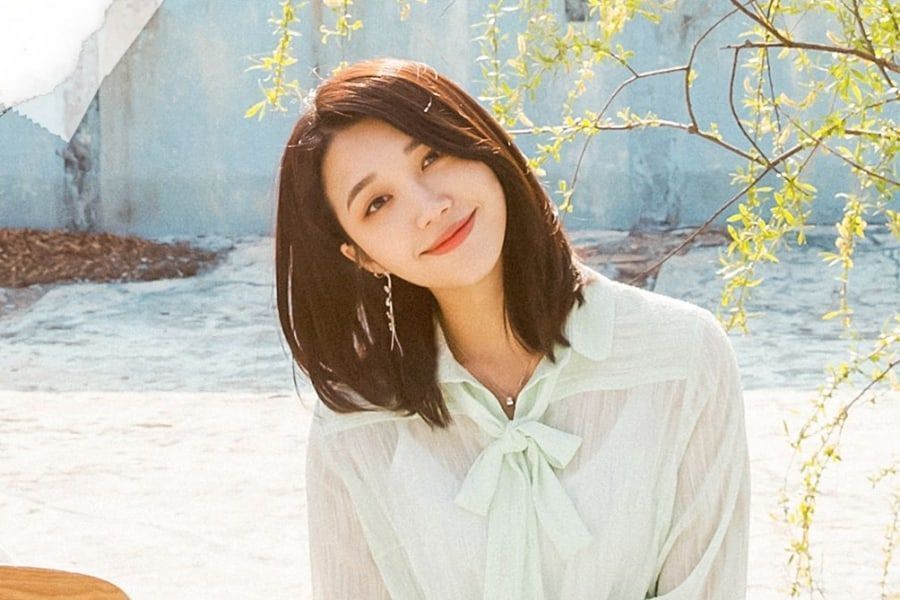 Jung Eun Ji de Apink explique comment il a changé depuis 