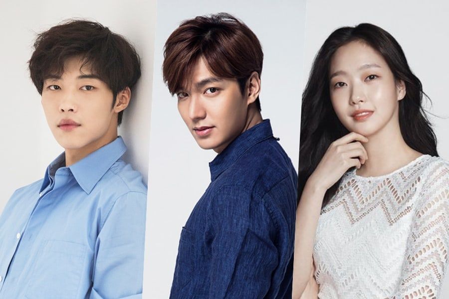 Woo Do Hwan a confirmé sa collaboration avec Lee Min Ho et Kim Go Eun dans le nouveau drame de l'écrivain Kim Eun Sook