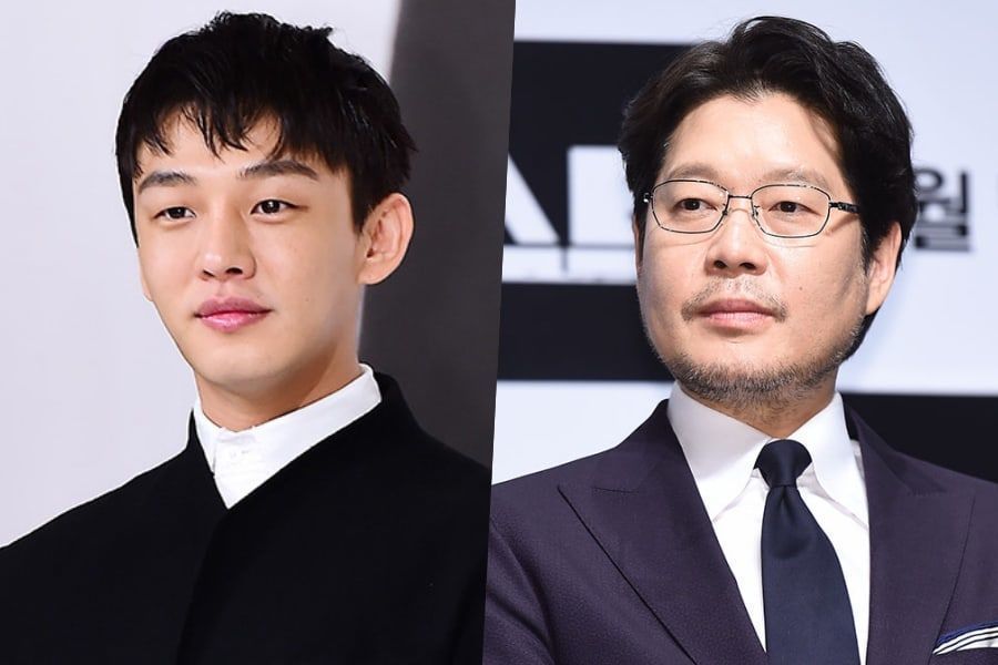 Yoo Ah In et Yoo Jae Myung sera la vedette d'un film policier