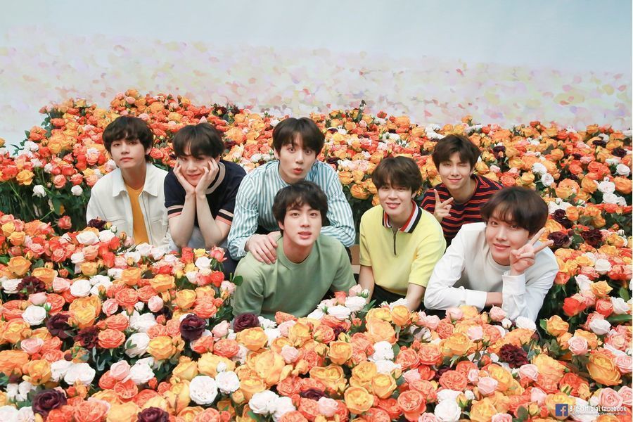 Le BTS se souvient et se souvient des beaux moments de l’année dernière à travers une collection de photos de la Festa 2019