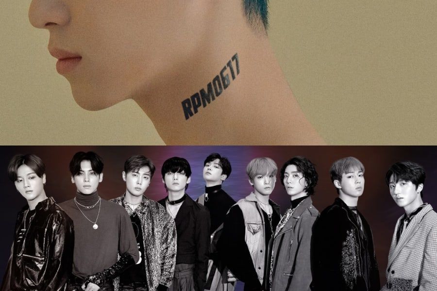 SF9 surprend avec un teaser pour son nouvel album 