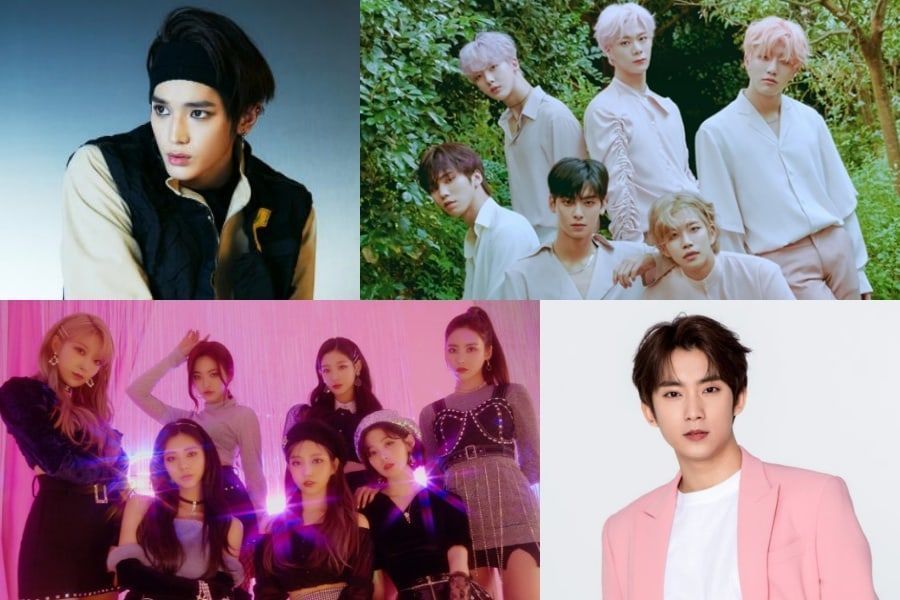 Taeyong de NCT, ASTRO, Gongchan de B1A4, DIA et plus, participeront au 