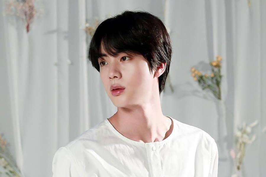 Jin de BTS révèle une belle chanson intitulée 