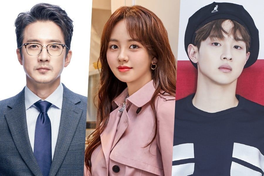 Il est confirmé que Jung Joon Ho rejoindra Kim So Hyun et Jang Dong Yoon dans un drame historique de romance et de comédie