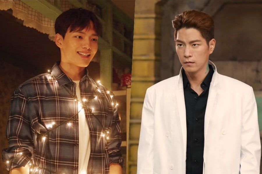 6 fois quand nous ne pouvions pas choisir entre Yeo Jin Goo et Hong Jong Hyun dans 