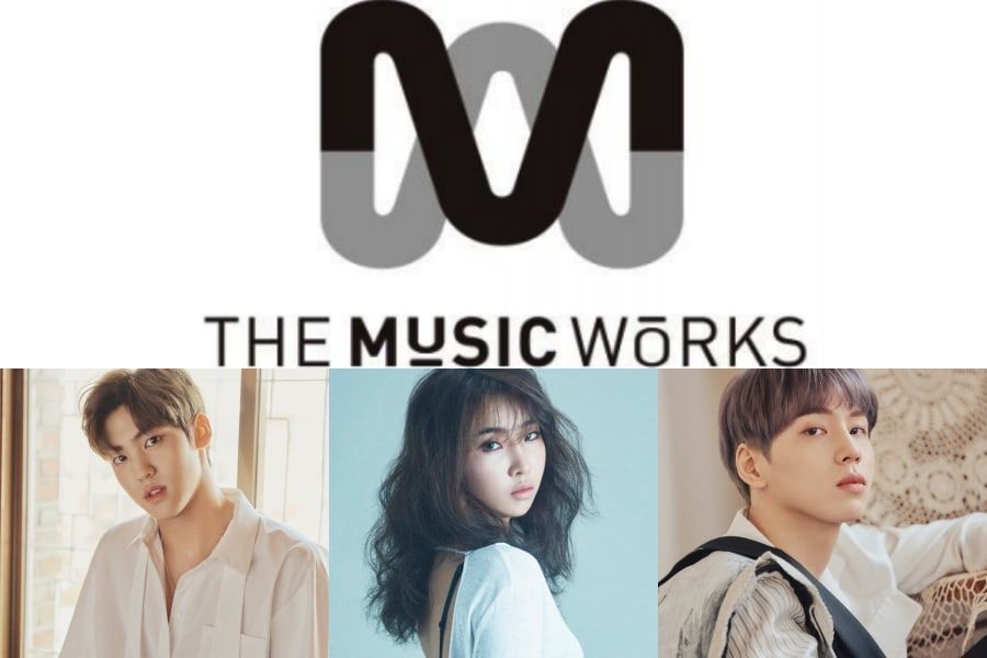 Music Works, l'agence de Song Yu Vin et Kim Kook Heon de MYTEEN et Minzy, annonce une action en justice contre les personnes qui publient des commentaires malveillants