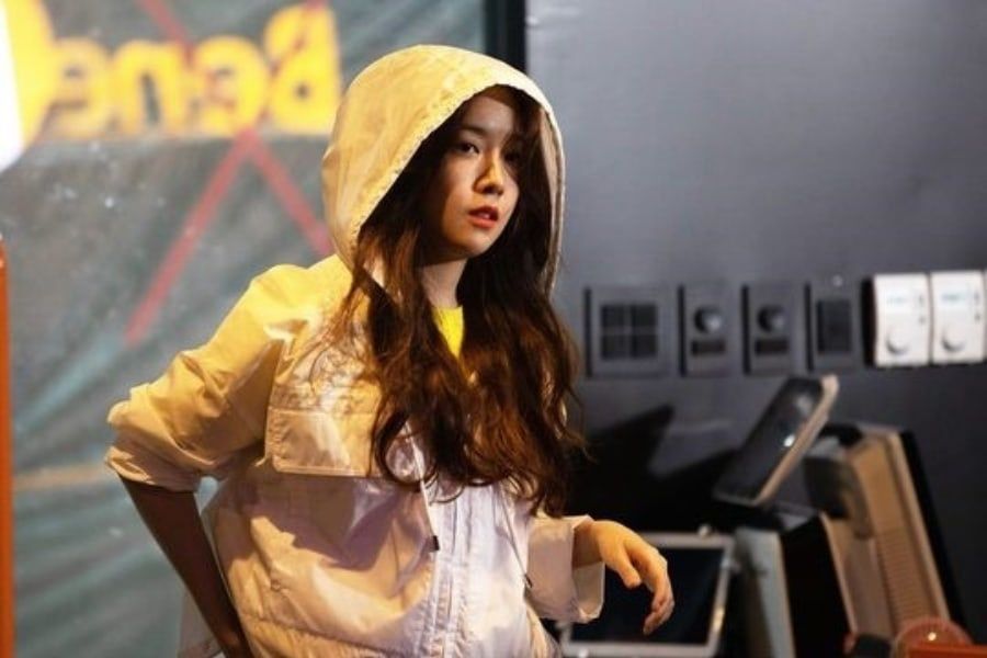 Minah of Girl's Day participe à une mini-opération d'espionnage sur 