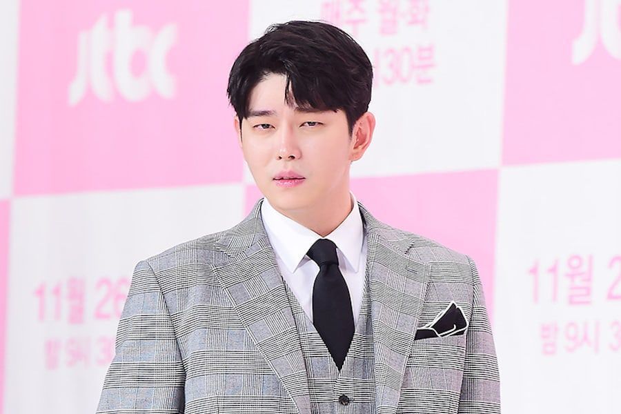 L'agence de Yoon Kyun Sang dément les informations selon lesquelles l'acteur sortirait avec une fille non-célébrité