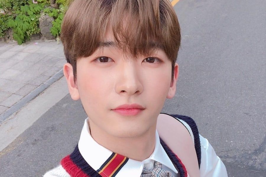 Hong Eun Ki, ancien membre de RAINZ, quitte son agence