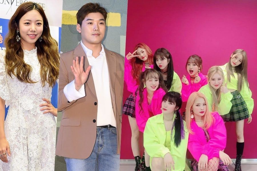 Namjoo de Apink et Kwon Hyuk Soo animeront un nouveau spectacle de variétés avec les membres de Weki Meki en tant que premiers invités