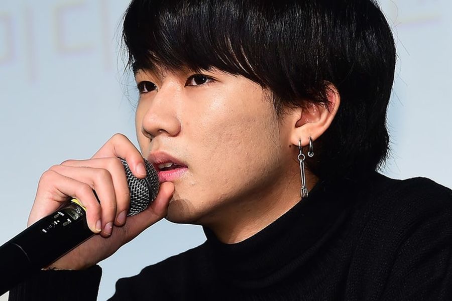 L'ancien membre de The East Light, Lee Eun Sung, témoigne lors du 4ème procès pour abus