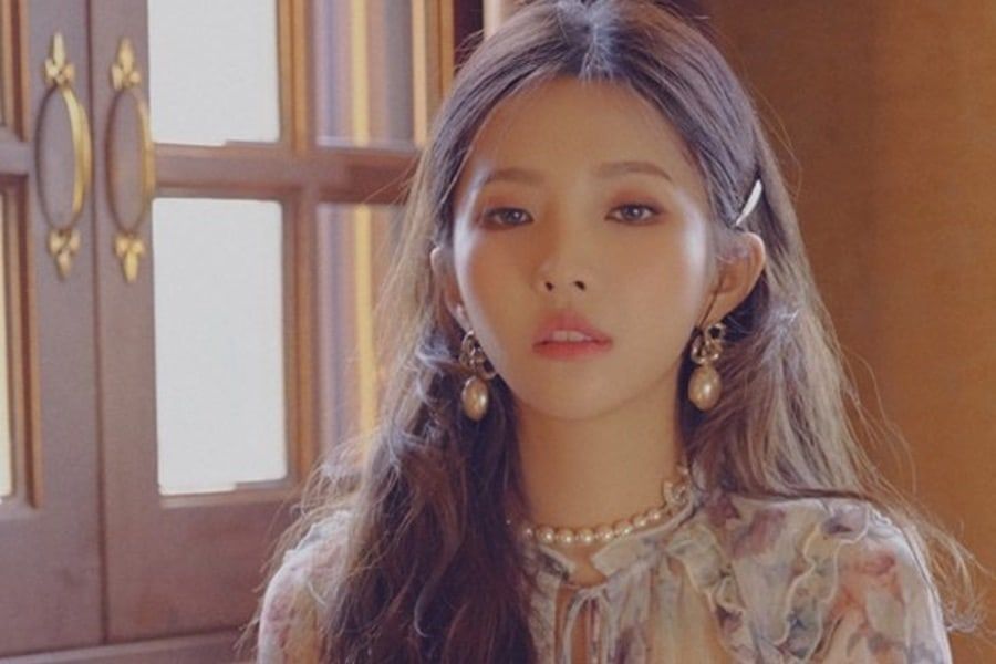 Soyeon of (G) I-DLE dévoile un clip vidéo attrayant pour un morceau écrit par elle-même et intitulé 