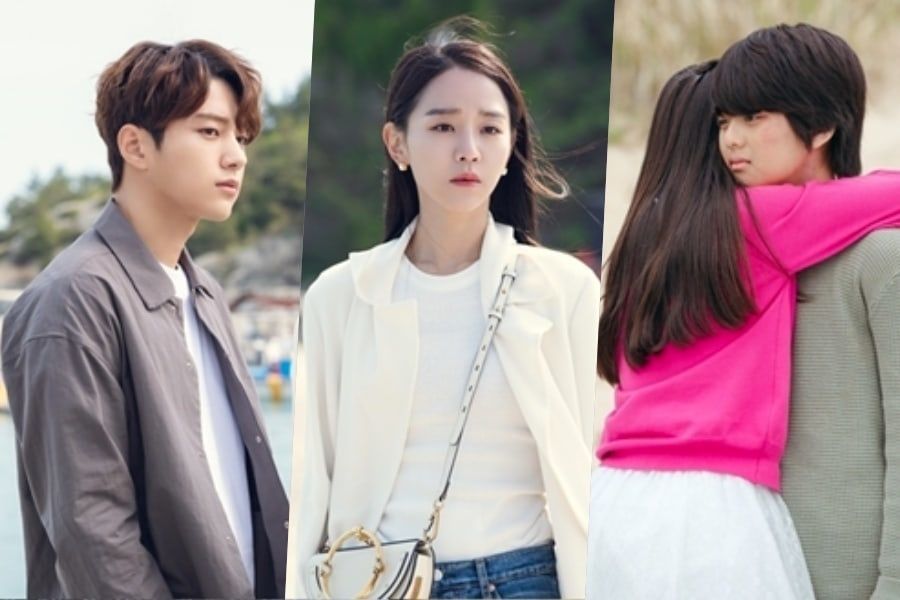 L of INFINITE et Shin Hye Sun vont découvrir la vérité qui se cache derrière leur passé dans 