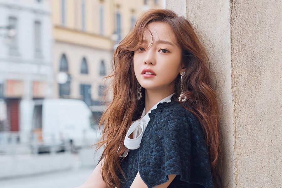 Goo Hara montre son amour pour ses fans dans sa première publication après son hospitalisation