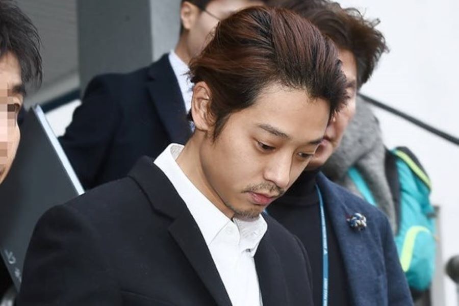 7 personnes arrêtées pour diffusion de fausses rumeurs de célébrités dans les vidéos illégales de Jung Joon Young