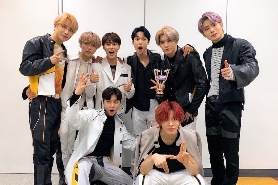 NCT 127 remporte sa deuxième victoire avec 