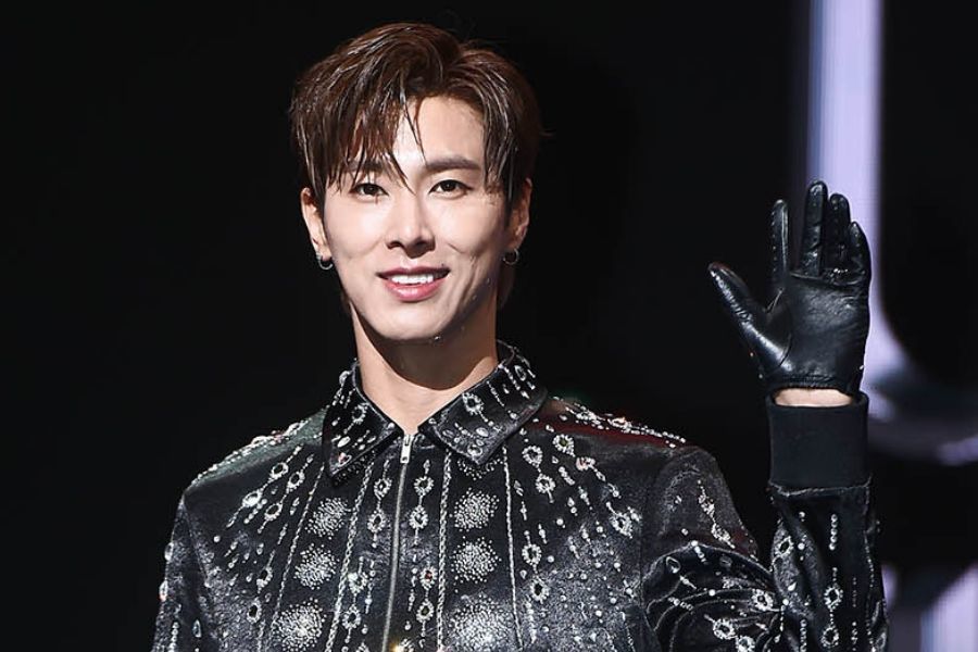 Yunho de TVXQ commente la participation de BoA à son album, obtenant des idées de chorégraphie de personnages 