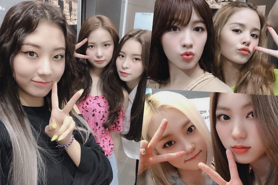 CLC révèle qu'ils ont presque fait leurs débuts avec un nom similaire à celui d'un groupe de femmes actuellement actif