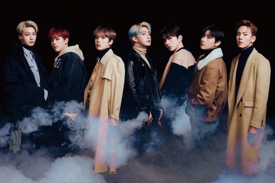 MONSTA X va chanter son nouveau single 