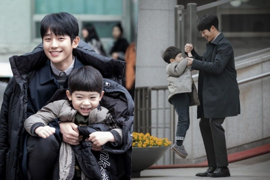 Jung Hae In et Ha Yi Ahn partagent des moments adorablement doux dans les coulisses de 