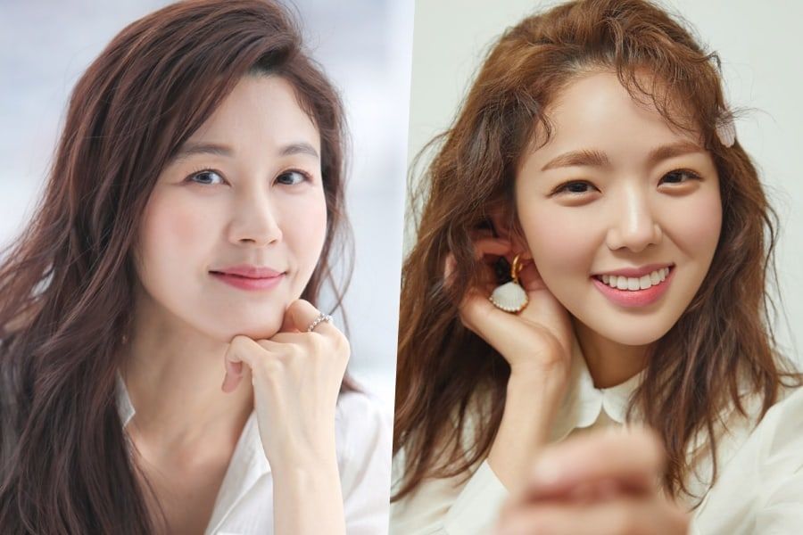 Chae Soo Bin surprend Kim Ha Neul avec un joli cadeau sur le tournage de 