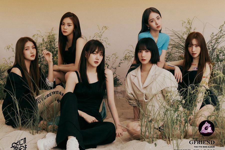 GFRIEND augmente son enthousiasme pour son retour avec 