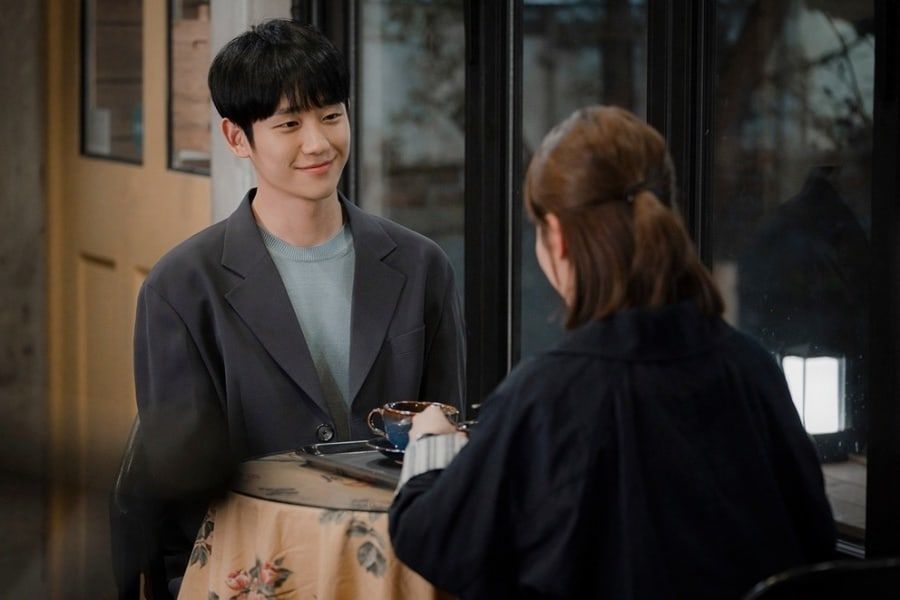 Jung Hae In et Han Ji Min prennent un bon rendez-vous dans 