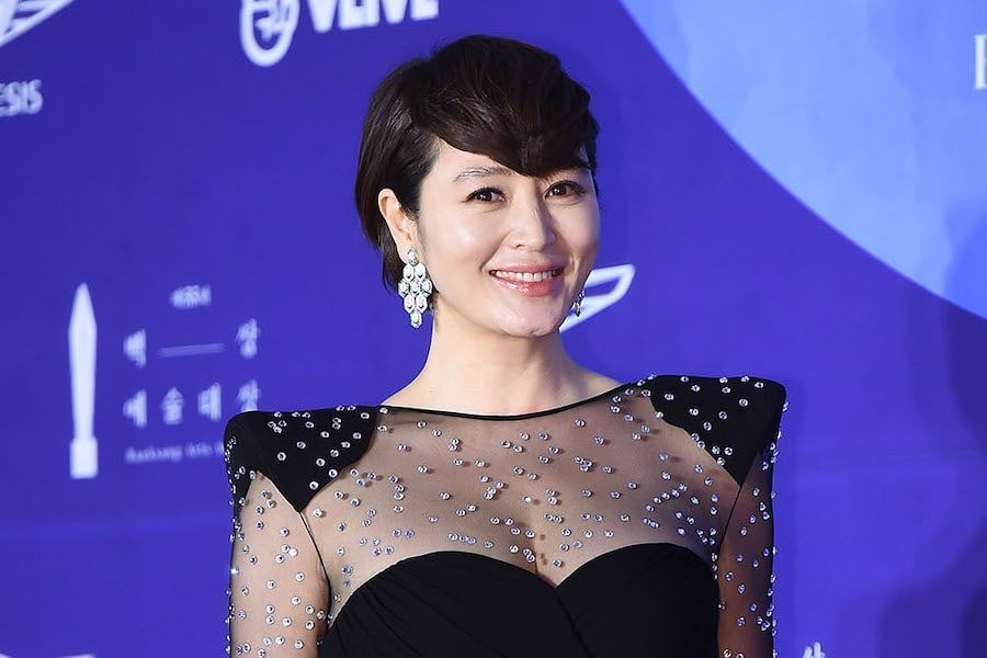 Kim Hye Soo jouera un policier dans un nouveau film