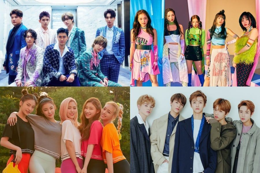 Super Junior, Red Velvet, ITZY, NCT Dream et plus encore se produiront à la Kesta Festa 2019