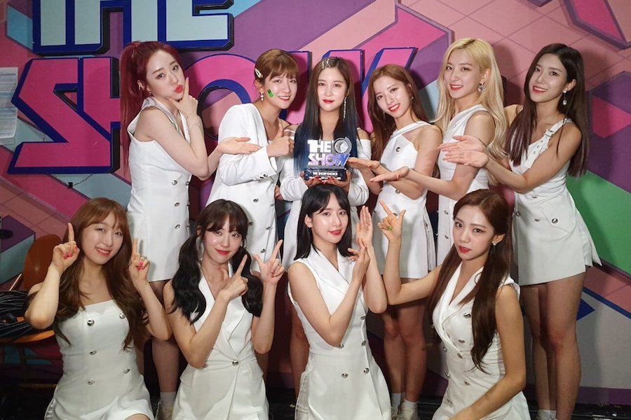 WJSN remporte sa troisième victoire avec 