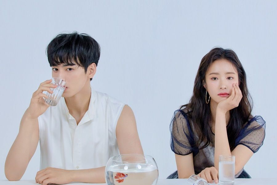 Cha Eun Woo d'ASTRO et Shin Se Kyung partagent leurs réflexions sur leur prochain drame historique