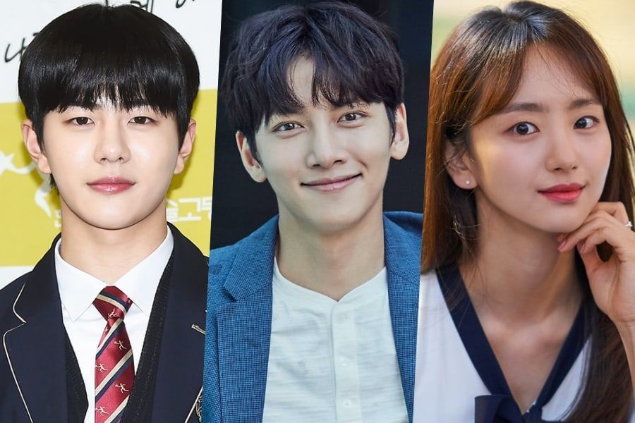 Bomin de Golden Child rejoindra Ji Chang Wook et Won Jin Ah dans la nouvelle comédie romantique de TVN