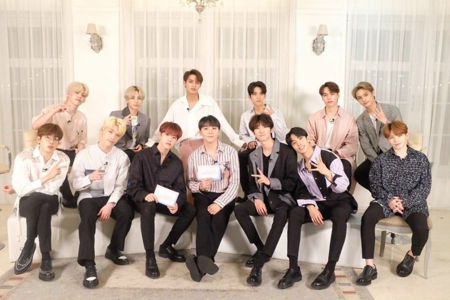 Il est rapporté que SEVENTEEN va commencer le tour du monde + Pledis répond