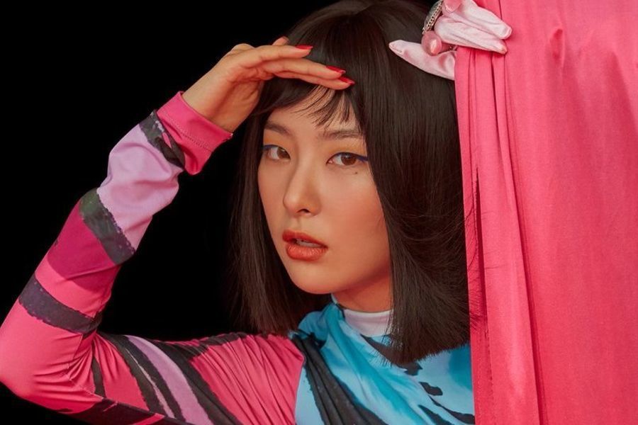 Seulgi of Red Velvet rejoint Instagram le jour de son retour