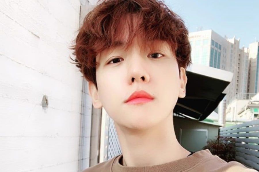 Baekhyun d'EXO fera ses débuts en solo le 10 juillet, le titre de l'album est révélé