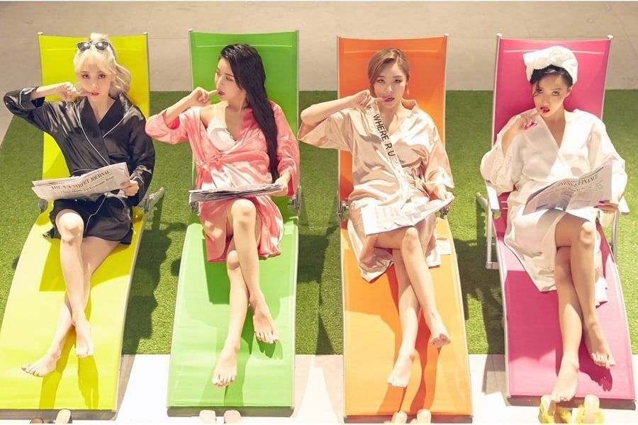 8 super performances solo de MAMAMOO que vous allez adorer