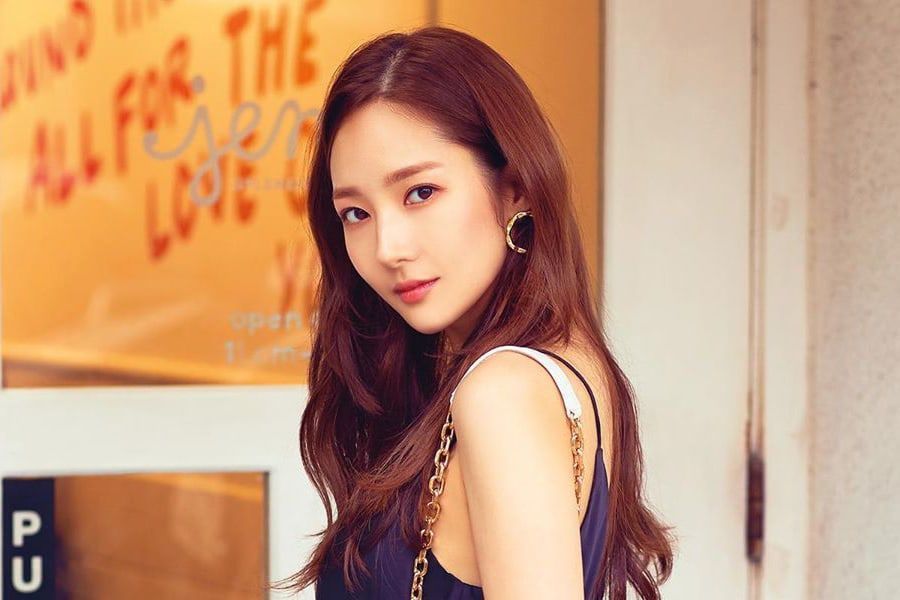 Park Min Young parle de 