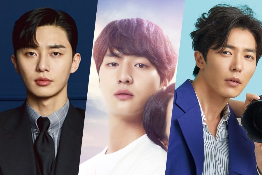 9 protagonistes masculins de K-Dramas qui traitent leur fille correctement