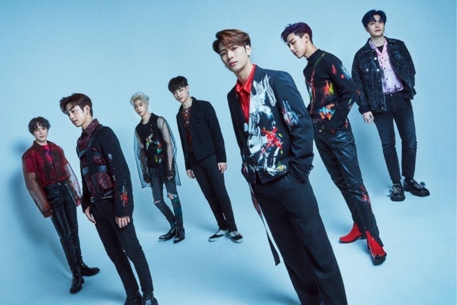 GOT7 sera le premier groupe K-Pop à apparaître sur 