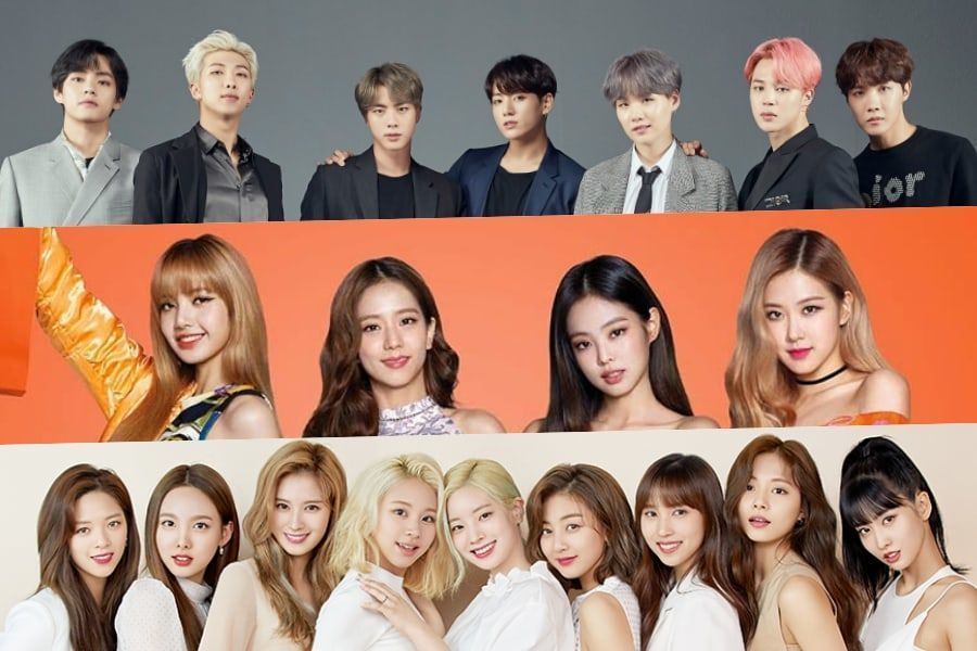 Le classement de la marque du groupe d'idols pour le mois de juin est révélé