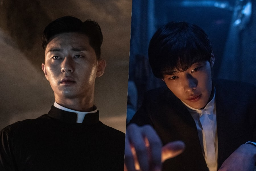 Park Seo Joon et le nouveau film de Woo Do Hwan, 