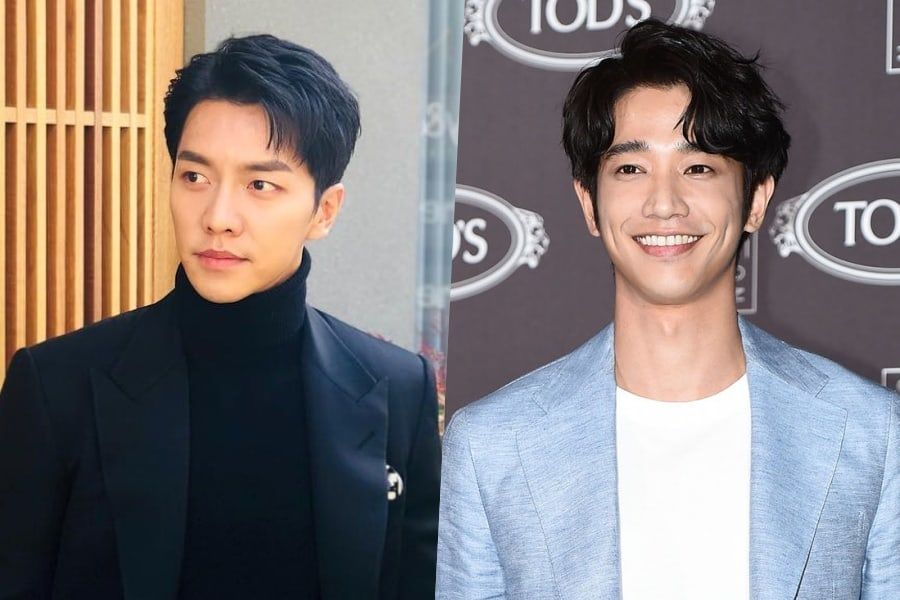 Lee Seung Gi et Jasper Liu seront à l'affiche du nouveau spectacle de variétés coréen