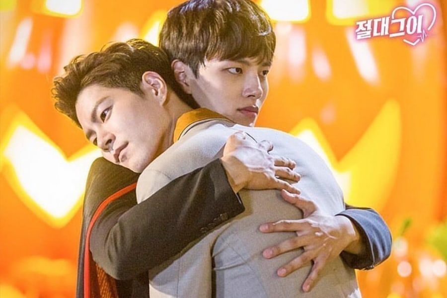 Les 4 meilleurs moments entre amis et rivaux entre Hong Jong Hyun et Yeo Jin Goo dans 