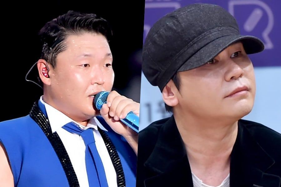 Psy convoqué par la police pour interroger Yang Hyun Suk et Jho Low