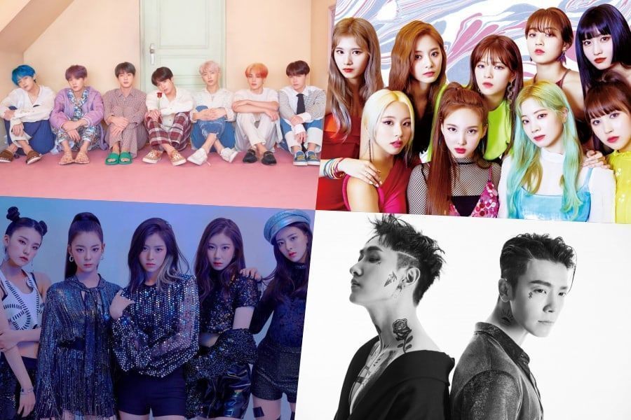 BTS, TWICE, Super Junior D & E, ITZY et d'autres annoncés pour le concert familial Lotte Duty Free de 2019