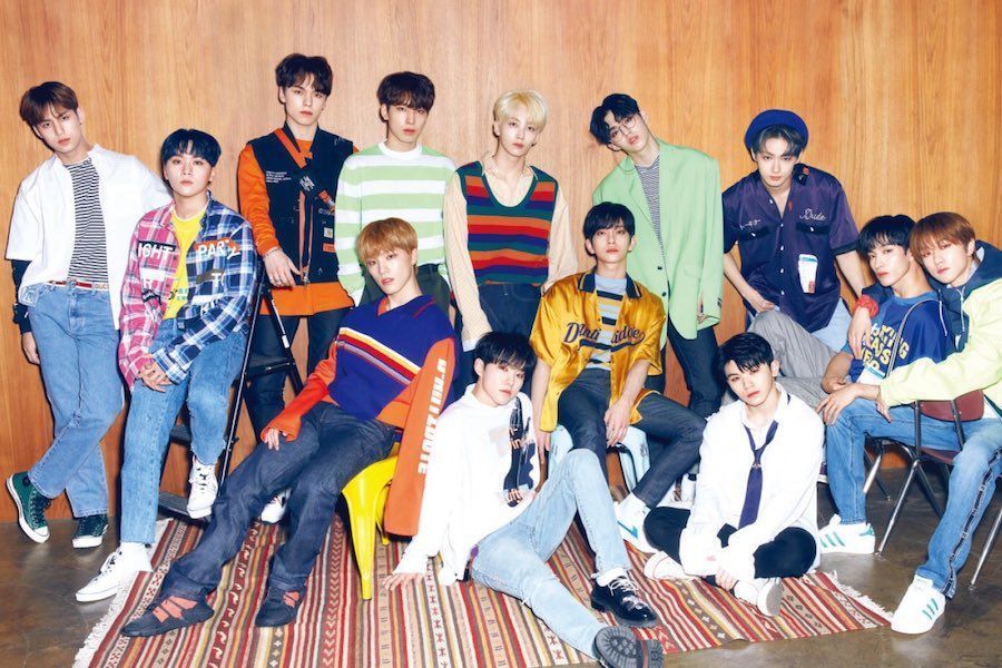 SEVENTEEN annonce la nouvelle tournée mondiale 