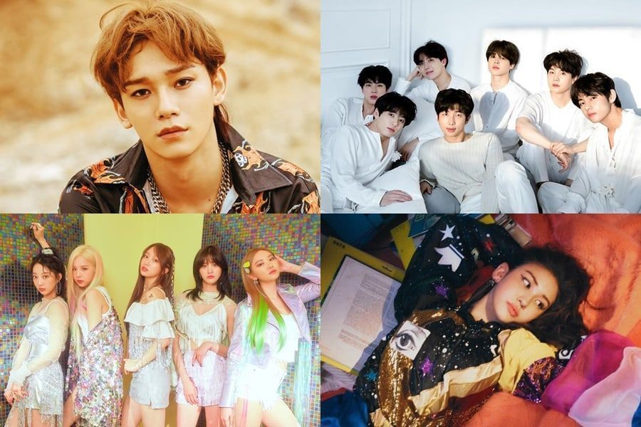 13 thèmes K-Pop relaxants à ajouter à votre liste 