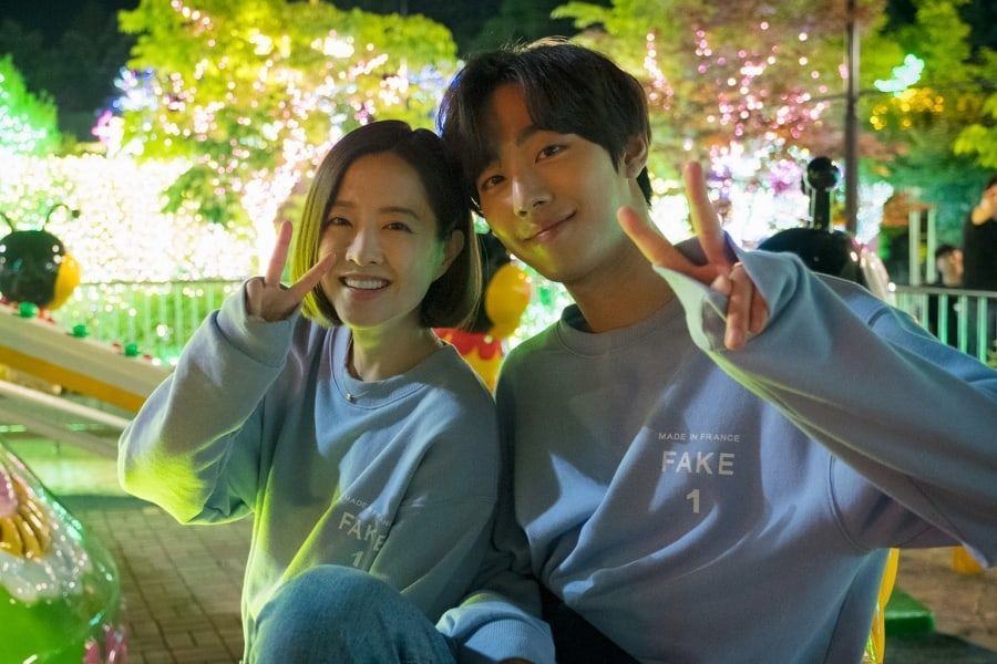 Park Bo Young, Ahn Hyo Seop et d'autres disent au revoir à 