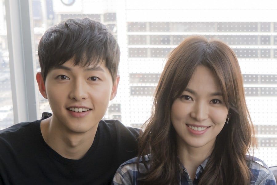 Connu pour Song Joong Ki et Song Hye Kyo se prononce contre les fausses rumeurs de son divorce