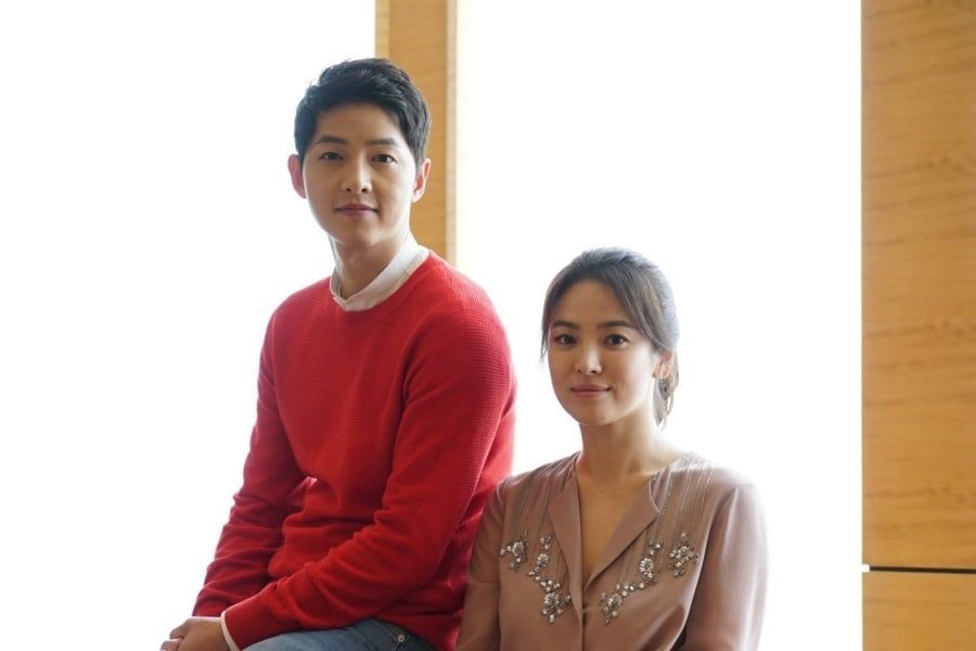 Joong Ki, l'avocat de Song, explique pourquoi il n'a pas demandé le divorce par consentement mutuel